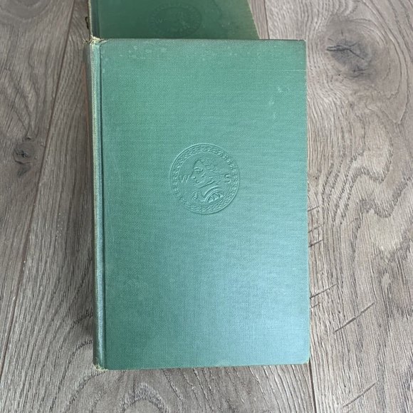 The Comedies And Tragedies (Vol 1 & 2) Set 1944 Hardcover William Shakespeare - Picture 6 of 16